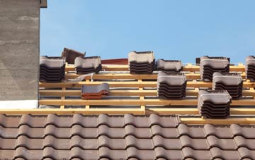 Old Montrose clay roofing costs