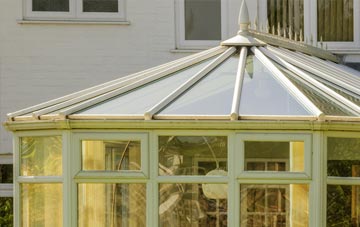 conservatory roof repair Old Montrose, Angus