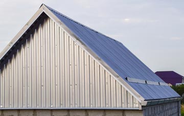 disadvantages of Old Montrose corrugated roofing
