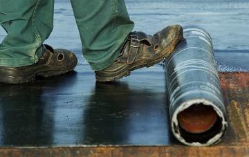 types of Old Montrose felt roof