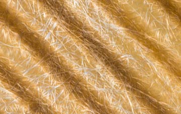 Old Montrose fibreglass roof waterproofing