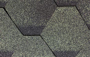 Old Montrose fibreglass shingle repairs