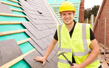 find trusted Old Montrose roofers in Angus