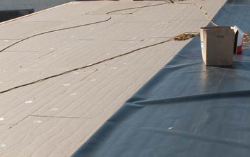 disadvantages of Old Montrose flat roof insulation