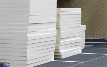 Old Montrose flat roof insulation costs