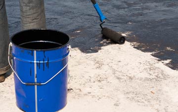 find Old Montrose flat roof waterproofing companies