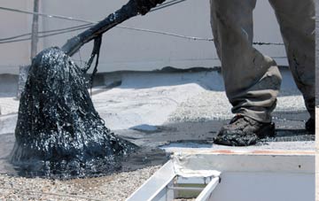 Old Montrose flat roof waterproofing costs