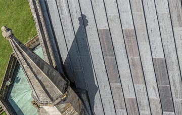 Old Montrose lead roof considerations