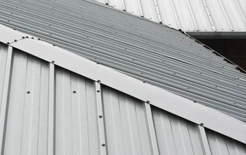 disadvantages of Old Montrose metal roofing