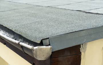 repair or replace Old Montrose flat roofing?