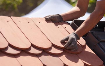Old Montrose roof tile contractors
