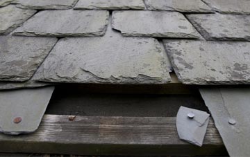 Old Montrose slate roof repairs and maintenance