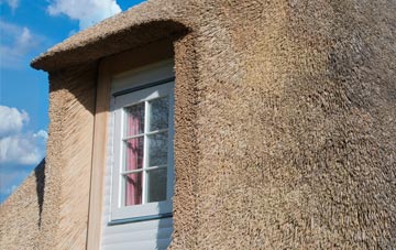 Old Montrose thatch roof disadvantages