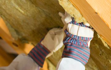 types of Old Montrose pitched roof insulation materials
