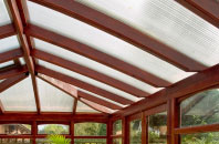 Old Montrose conservatory roofing insulation