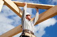 Old Montrose roof replacement work