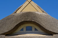 Old Montrose thatch roofing